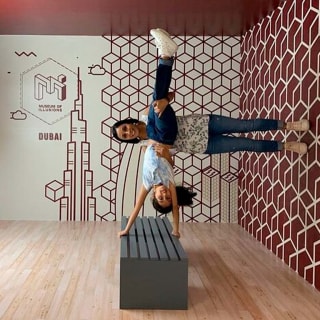 Skip the Line: Museum Of Illusions Ticket 1