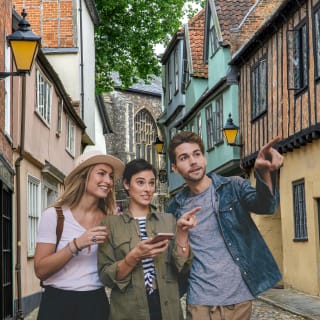 Norwich - Interactive Treasure Hunt & Exploration Game for up to 5 3