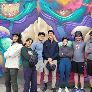 Fun Bike Tour à Glasgow 7