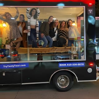 Temp Controlled 3D Panoramic Glass Public Tour - Bebe y Come 30