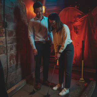 Kulnari Mystery Golf: A Minigolf Mystery Adventure 4