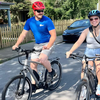 Neighborhood Food Tour on E-bikes 2