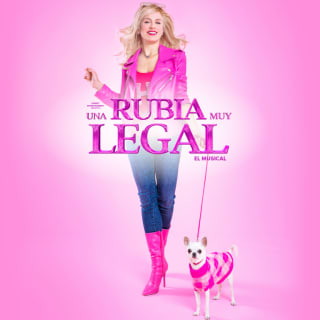 Una rubia muy legal, El Musical 1