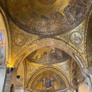 Basilica di San Marco: Biglietto Salta-Coda + Tour Guidato per Gruppi Ristretti 5