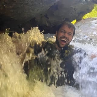 Cave, Waterfall and River Adventure in Charco Azul from San Juan 10