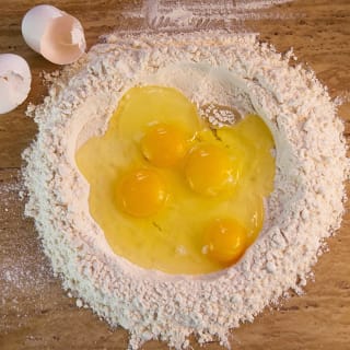 Classic Handmade Pasta - Dallas 2