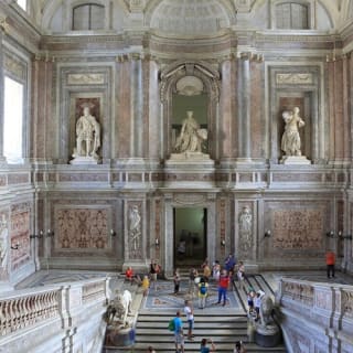 Palazzo Reale di Caserta: biglietto saltafila + visita guidata 1