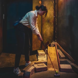 Kulnari Mystery Golf: A Minigolf Mystery Adventure 6