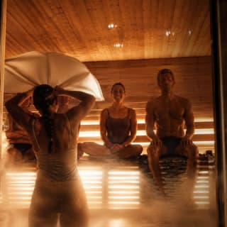 The Saunagus Ritual no Serenity Spa - The Art of Well Being 1