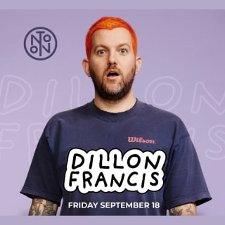 Philadelphia NOTO 09/18 Dillon Francis 1