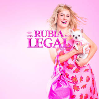 Una rubia muy legal, El Musical 2