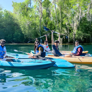 Excursión en kayak con fondo de cristal por Silver Springs! 39