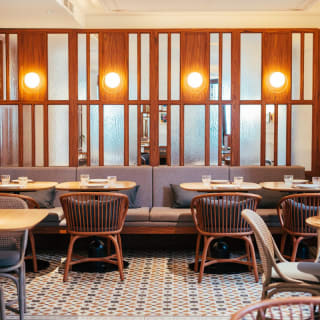 Desayuni bufet al Kimpton Vividora, hotel 5* al centre de Barcelona 8