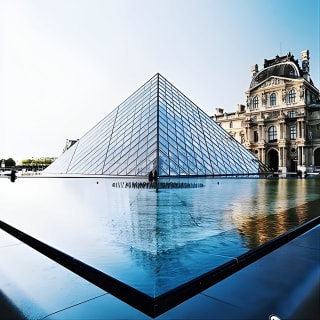 Paris Centre Ville & Visite guidée exclusive du Musée du Louvre - Entrée réservée incluse 22