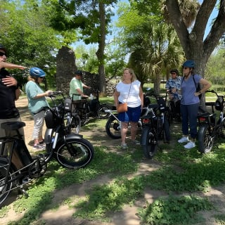 Recorrido autoguiado en bicicleta eléctrica por las Misiones Históricas 2