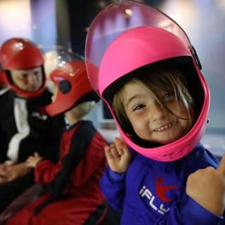 Paracaidismo Indoor iFLY King of Prussia 3