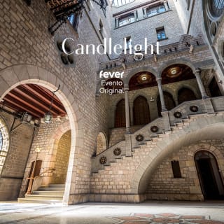 Candlelight Gospel: Amazing Grace, Oh Happy Day, y más 4