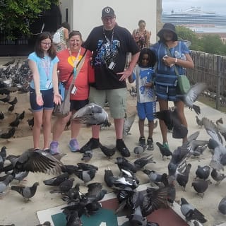 Old San Juan Family Fun Tour: Science/History/ Yummy treats 14