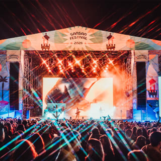 SanSan Festival 2027 - 25, 26, 27 de Marzo 2027 3