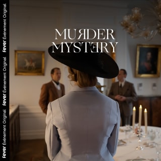 Murder Mystery : Enquête immersive dans un hôtel particulier 1