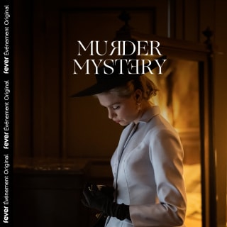 Murder Mystery : Enquête immersive dans un hôtel particulier 2