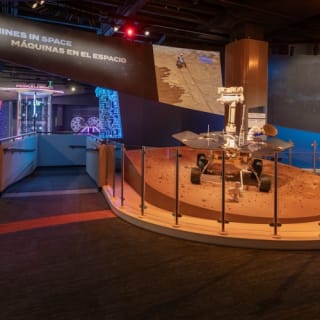 Denver Museum of Nature & Science: Entry Ticket 12