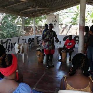 San Basilio de Palenque; Experiencia histórica y cultural 10