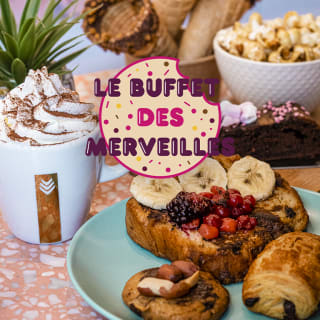 Sweet Bazar : le brunch à volonté 3