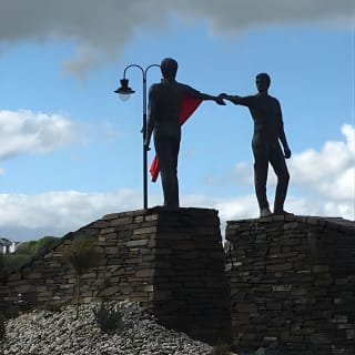 Derry/Londonderry-Street Art and Murals Walking Tours 7