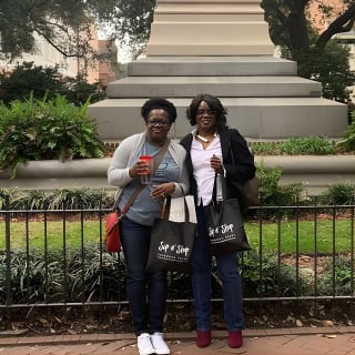 Sip n Shop Savannah Tour 6