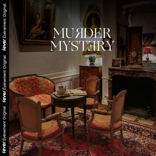 Murder Mystery : Enquête immersive dans un hôtel particulier 3