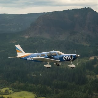 Private Multnomah Falls Air Tour à Portland 11
