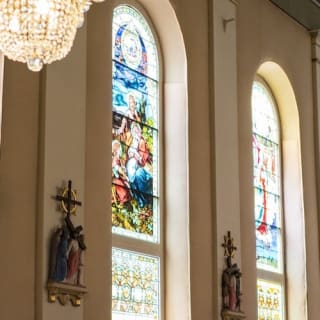 Old Ursuline Convent Museum: Entry Ticket + Pope Leo XIV Exhibit 6