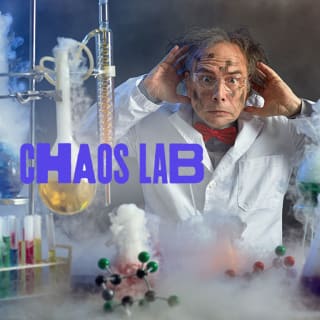 Chaos Lab: A Creative Experience for Children 3