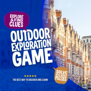 London Scandal & Glamour: The Mayfair Scoop - Outdoor Exploration Game 1