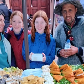 Visite gastronomique à Marrakech, dégustations locales, histoires et curiosités. 11