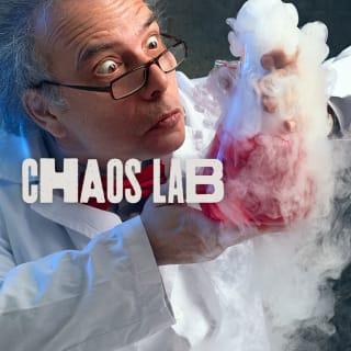 Chaos Lab: A Creative Experience for Children 4