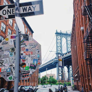 Brooklyn Heights, Brooklyn Bridge, and DUMBO Food Tour 2