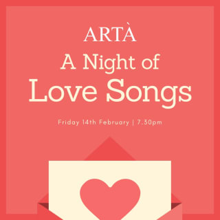 A Night of Love Songs 1