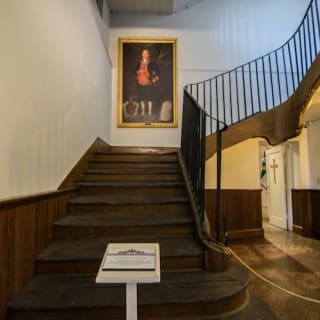 Old Ursuline Convent Museum: Entry Ticket + Pope Leo XIV Exhibit 9