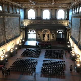 Palazzo Vecchio y Museo: Entrada + Guía de video opcional o Audioguía 14
