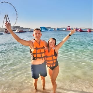 Aqua Fun Dubai Admission Ticket 8