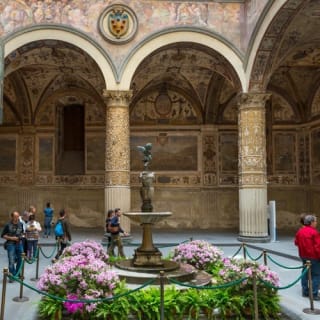 Palazzo Vecchio y Museo: Entrada + Guía de video opcional o Audioguía 15