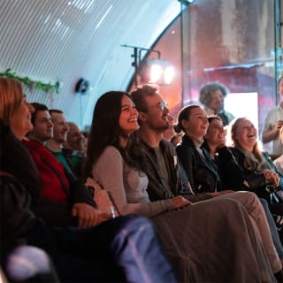 Shiny Things: A Night of Improvised Comedy 2