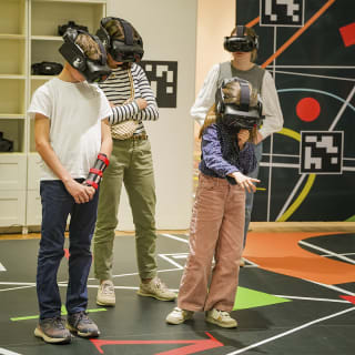 Napoléon, l'Épopée Immersive - une expérience en réalité virtuelle Toulon 8
