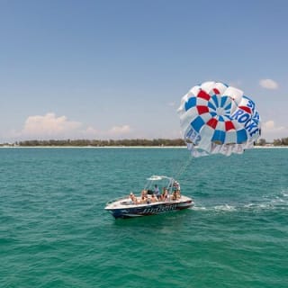 90-minütiges Parasailing-Abenteuer über Anna Maria Island, FL 2