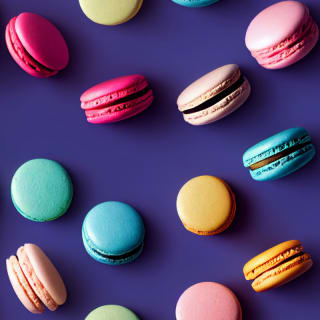 French Macaron in Seattle 2