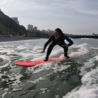 Clases de surf en Lima 5