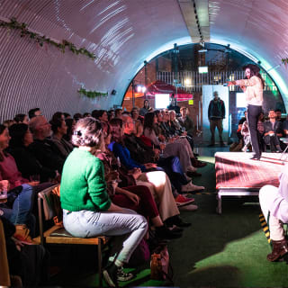Shiny Things: A Night of Improvised Comedy 3