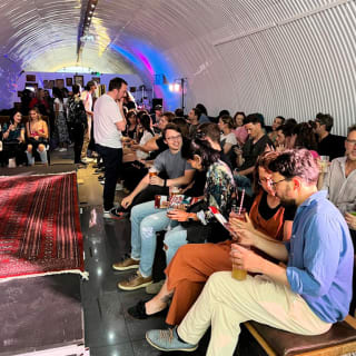 Shiny Things: A Night of Improvised Comedy 4
